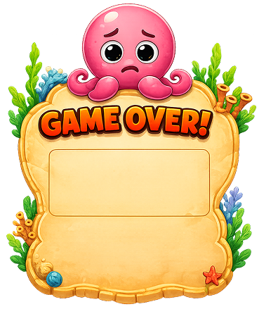 Game over